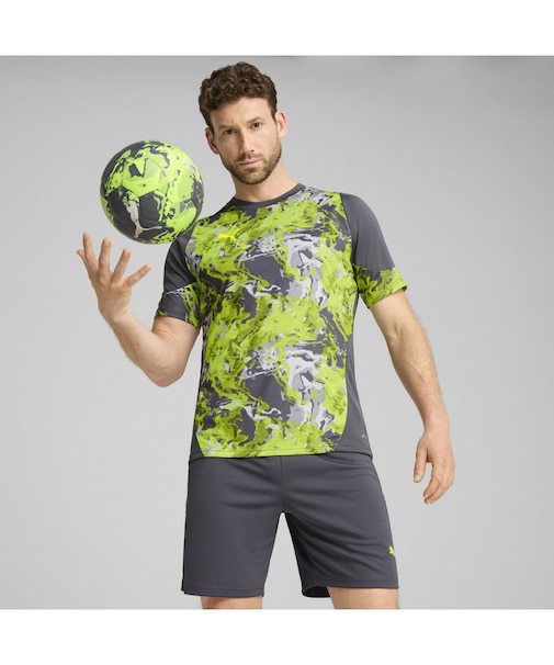 メンズ サッカー INDIVIDUALCUP 半袖 シャツ