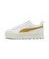 PUMA White-Archive Gold
