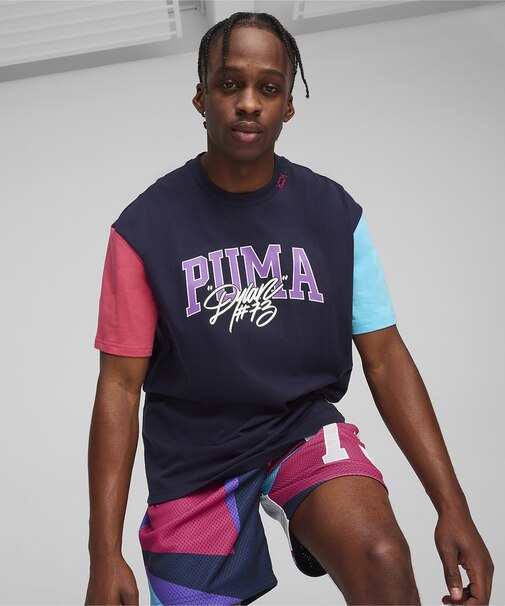 メンズ バスケットボール ディラン ギフト ショップ 半袖 Tシャツ I