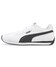 Puma White-Puma Black