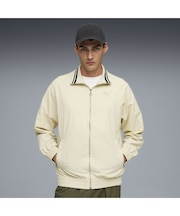 ユニセックス プレミアム ESS リラックスド トラック ジャケット PREMIUM ESS Track Jacket