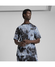 メンズ BMW MMS カラースプラッシュ AOP 半袖 Tシャツ BMW MMS COLORSPLASH AOP TEE