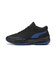 PUMA Black-Vivid Blue