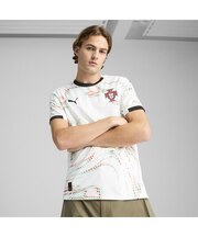メンズ サッカー ポルトガル代表 アウェイ レプリカ 半袖 ユニフォーム