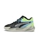 PUMA Black-Bright Aqua-Green Glare