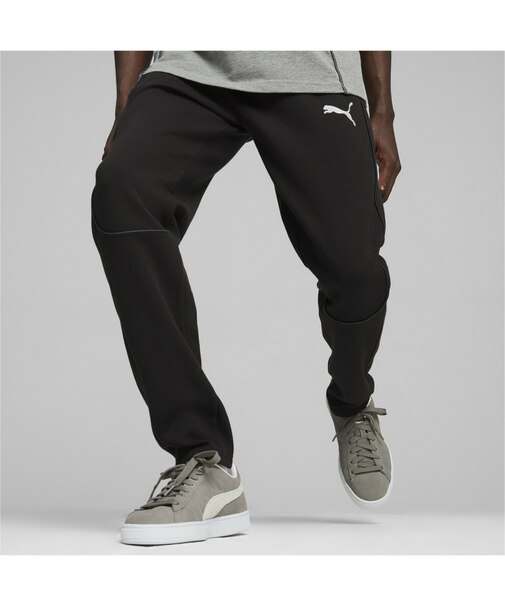 メンズ サッカー チームファイナル カジュアルズ ニットパンツ