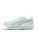 PUMA White-Speed Blue