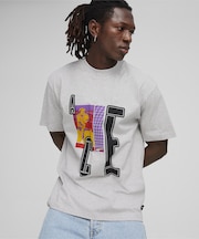 メンズ エース グラフィック 半袖 Tシャツ