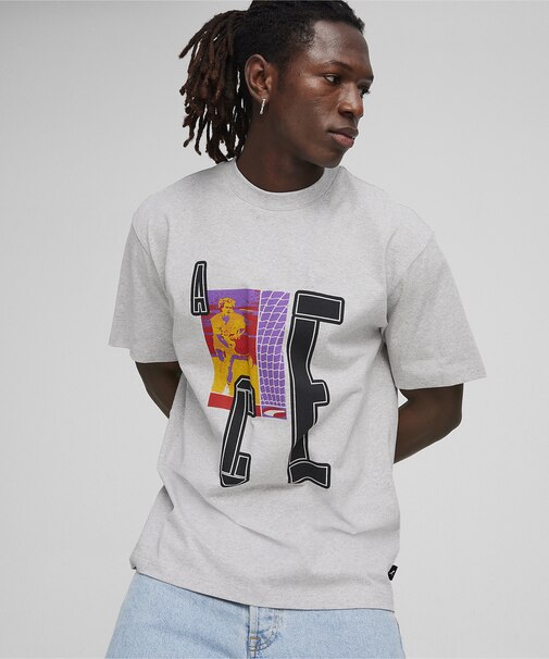 メンズ エース グラフィック 半袖 Tシャツ