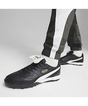 メンズ プーマ キング トップ TT サッカー トレーニングシューズ