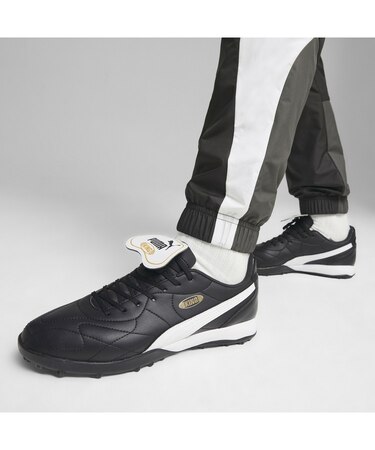 メンズ プーマ キング トップ TT サッカー トレーニングシューズ