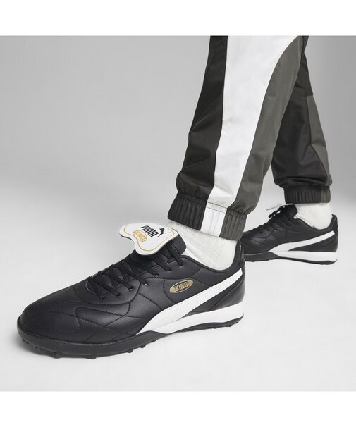 メンズ プーマ キング トップ TT サッカー トレーニングシューズ