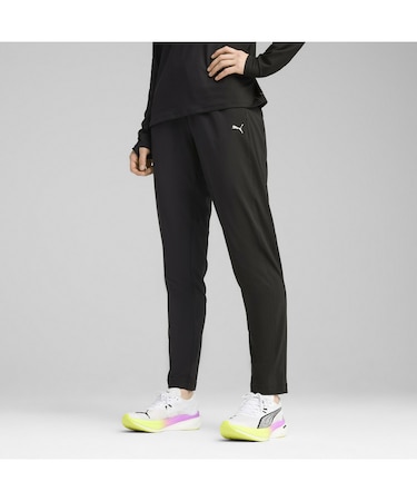 ウィメンズ ランニング ラン ヴェロシティ テーパード パンツ