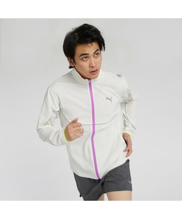 ユニセックス ランニング RF ウィンド ジャケット