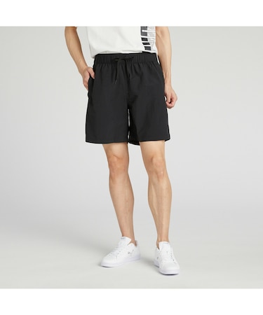 メンズ ESS キャット ウーブン 7 ショート パンツ