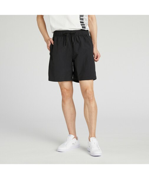 メンズ ESS キャット ウーブン 7 ショート パンツ