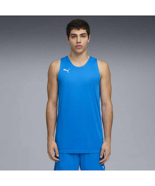 メンズ バスケットボール TEAMJAWS スターター ジャージ ノースリーブシャツ teamJAWS Starter Jersey