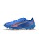 Ultra Blue-PUMA White-Glowing Red