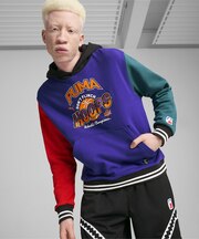 メンズ バスケットボール カルチャー バンドワゴン フーディー