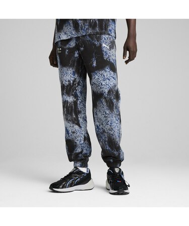 メンズ BMW MMS カラースプラッシュ AOP スウェットパンツ