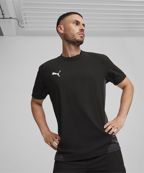 メンズ サッカー チームファイナル 半袖 シャツ