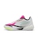 PUMA White-Mint Melt-Fluro Pink Pes