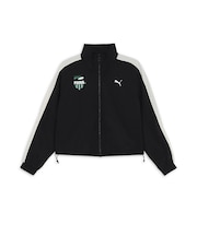 ウィメンズ クラシック スケートボード PUMAS T7 ウーブン ジャケット