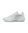PUMA White-Aqua