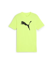 ボーイズ TAD ESS キャット ロゴ 半袖 Tシャツ B 120-160cm