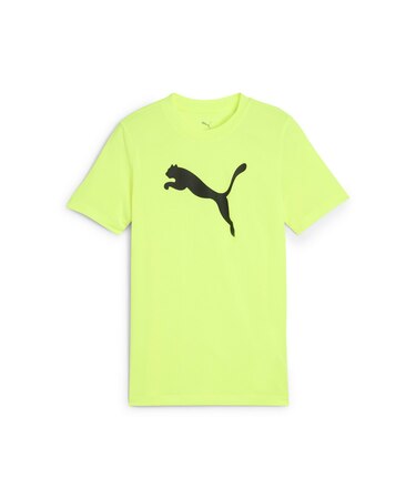 ボーイズ TAD ESS キャット ロゴ 半袖 Tシャツ B 120-160cm