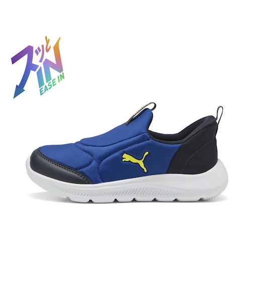 キッズ プーマ ファン レーサー 2 イーズイン スニーカー 17-21cm