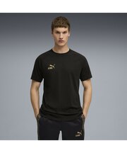 メンズ サッカー キング 半袖 Ｔシャツ