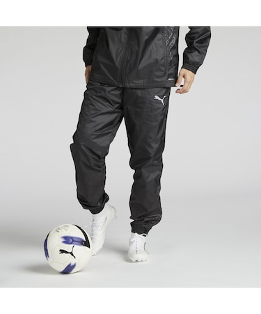 メンズ サッカー チームファイナル ウラトリコット ピステパンツ