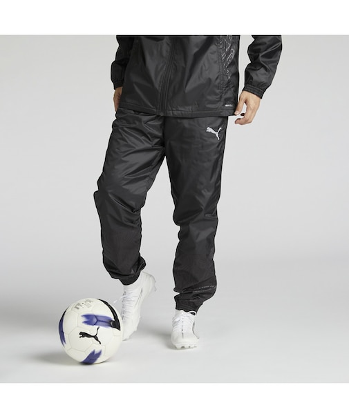 メンズ サッカー チームファイナル ウラトリコット ピステパンツ