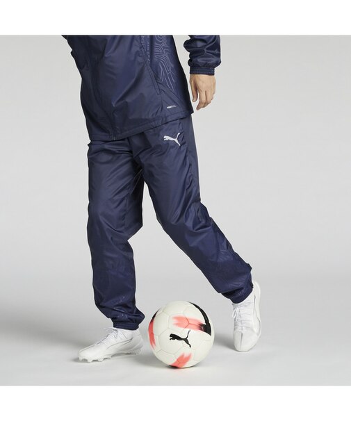 メンズ サッカー チームファイナル ウラトリコット ピステパンツ