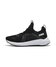 PUMA Black-PUMA White