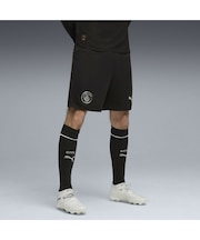 メンズ 2025-26 マンチェスターシティ FC レプリカ ショーツ