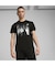 メンズ バスケットボール インスタント リプレイ 半袖 Tシャツ 2