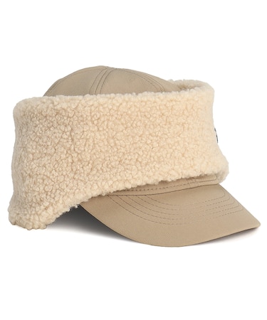 ウィメンズ ゴルフ パフォーマンス 3WAY ウィンター キャップ