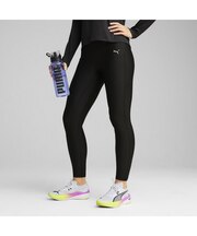 ウィメンズ ランニング ラン ヴェロシティ 裏起毛 タイツ