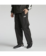 メンズ CORE HERITAGE ウーブン AOP ラインド トラックパンツ