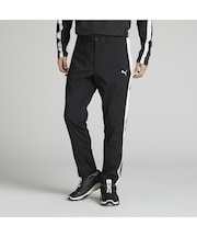 メンズ ゴルフ PF ストレッチ ウィンド ミックス スリム テーパード パンツ