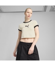 ウィメンズ イコール ラブ コンフェデレーション グラフィック 半袖 Tシャツ