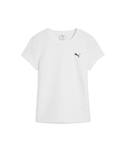 ウィメンズ ワードローブ ESS リブ スリム 半袖 Tシャツ