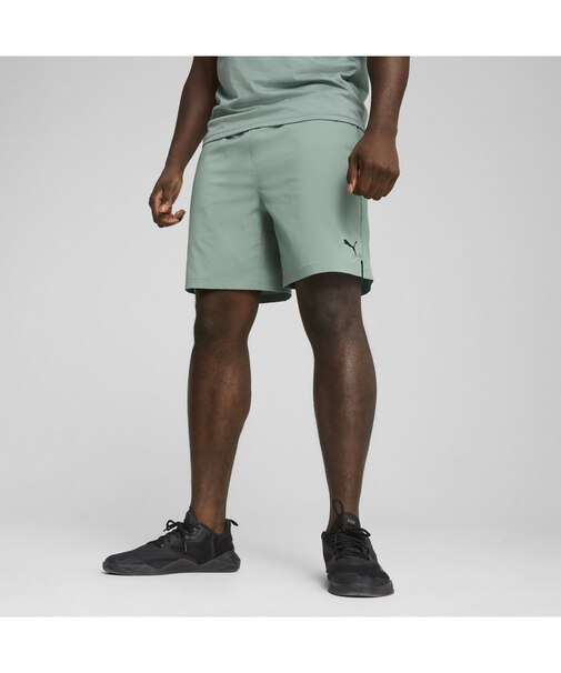 メンズ トレーニング TAD エッセンシャル 7インチ ウーブン ショーツ