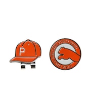 ユニセックス ゴルフ PCAT キャップ クリップ マーカー PCAT CAP CLIP MARKER