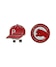 For All Time Red