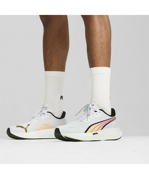 メンズ ヴェロシティ ニトロ 3 ランニングシューズ｜プーマの通販