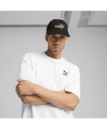 ユニセックス ESS NO.1 ロゴ BB キャップ