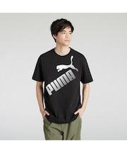 メンズ ESS MX リラックス グラフィック 半袖 Tシャツ